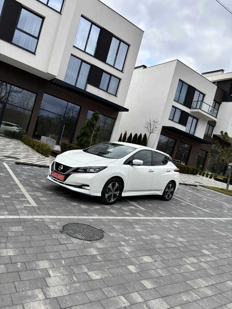 Nissan Leaf 2020p 62 kw