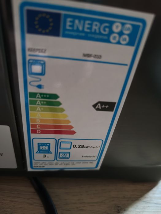 Maszyna automat do chleba KEEPEEZ 17w1 Stal nierdzewna Czarny design l