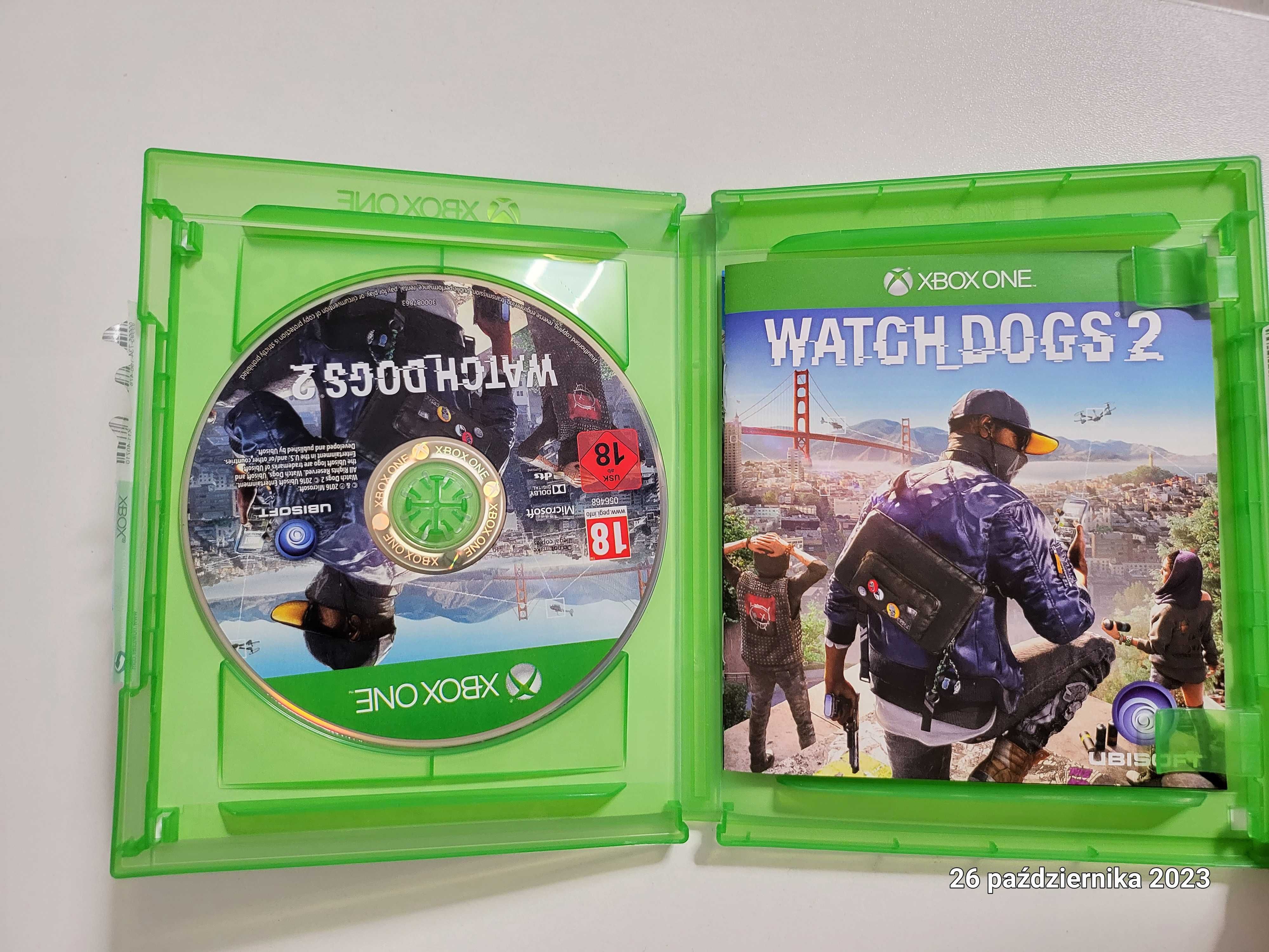 Gry na konsole Xbox One