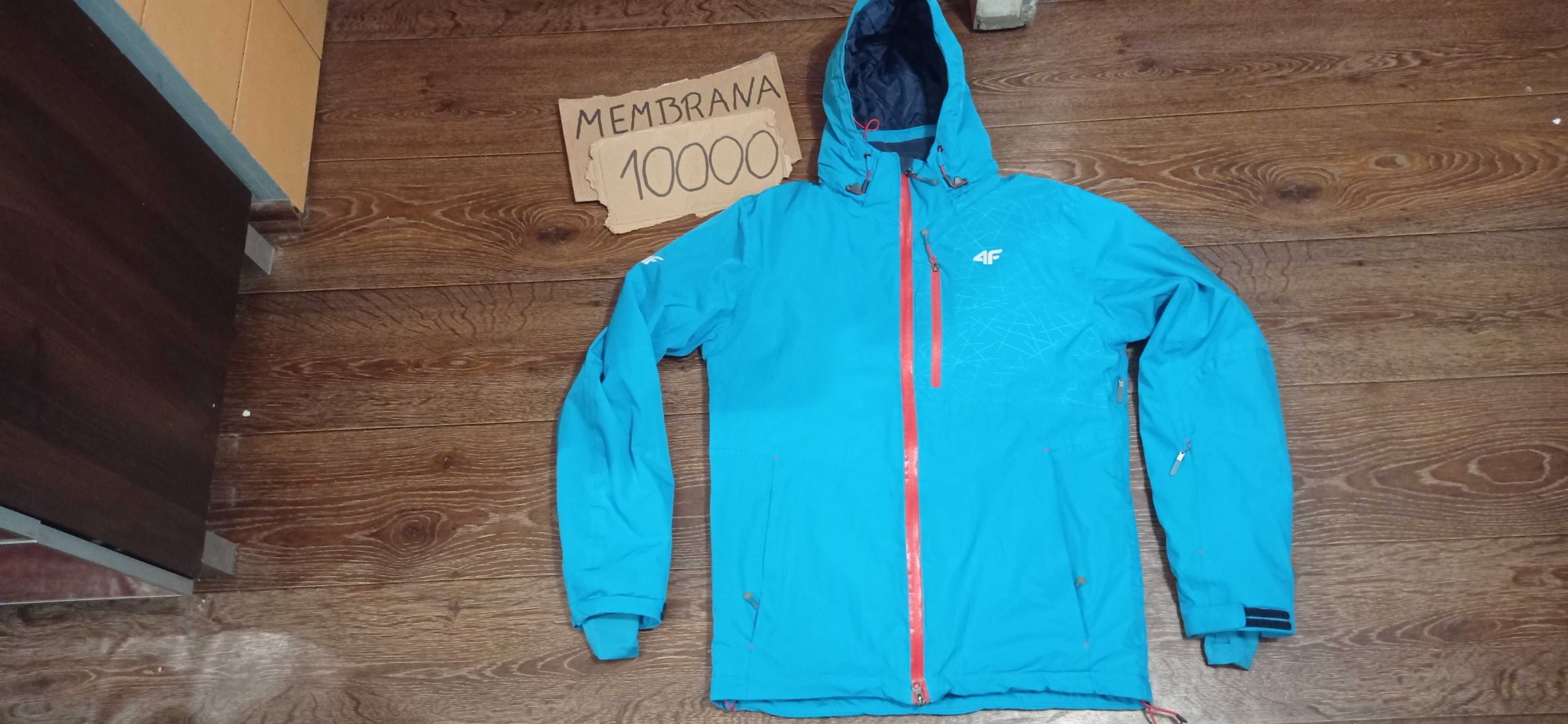 Kurtka narciarska 4F S męska zimowa membrana 10000