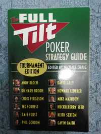 Pack de 8 Livros de Poker por um valor de 40 euros.