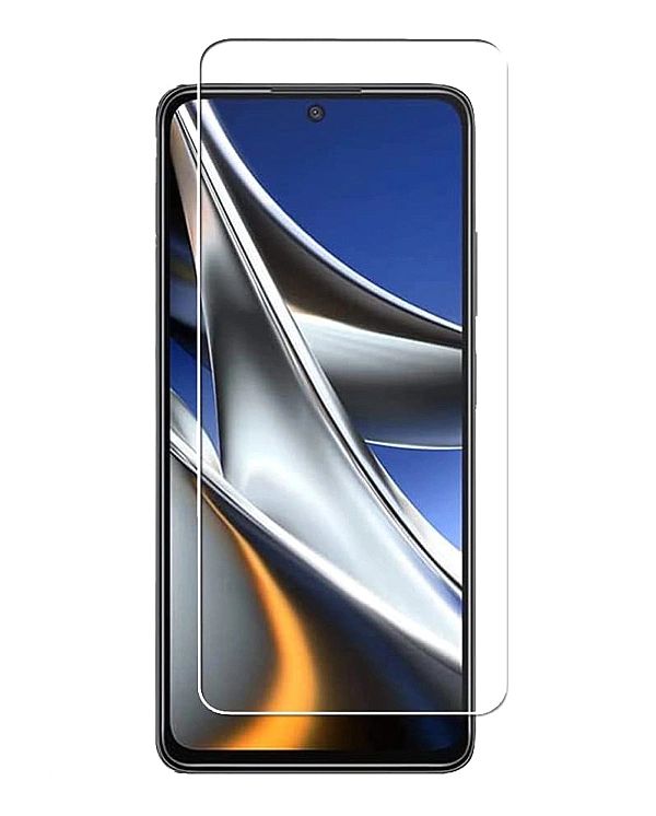 Etui Braders z żelową ramką + Szkło Ochronne do Xiaomi Redmi Note 11 P
