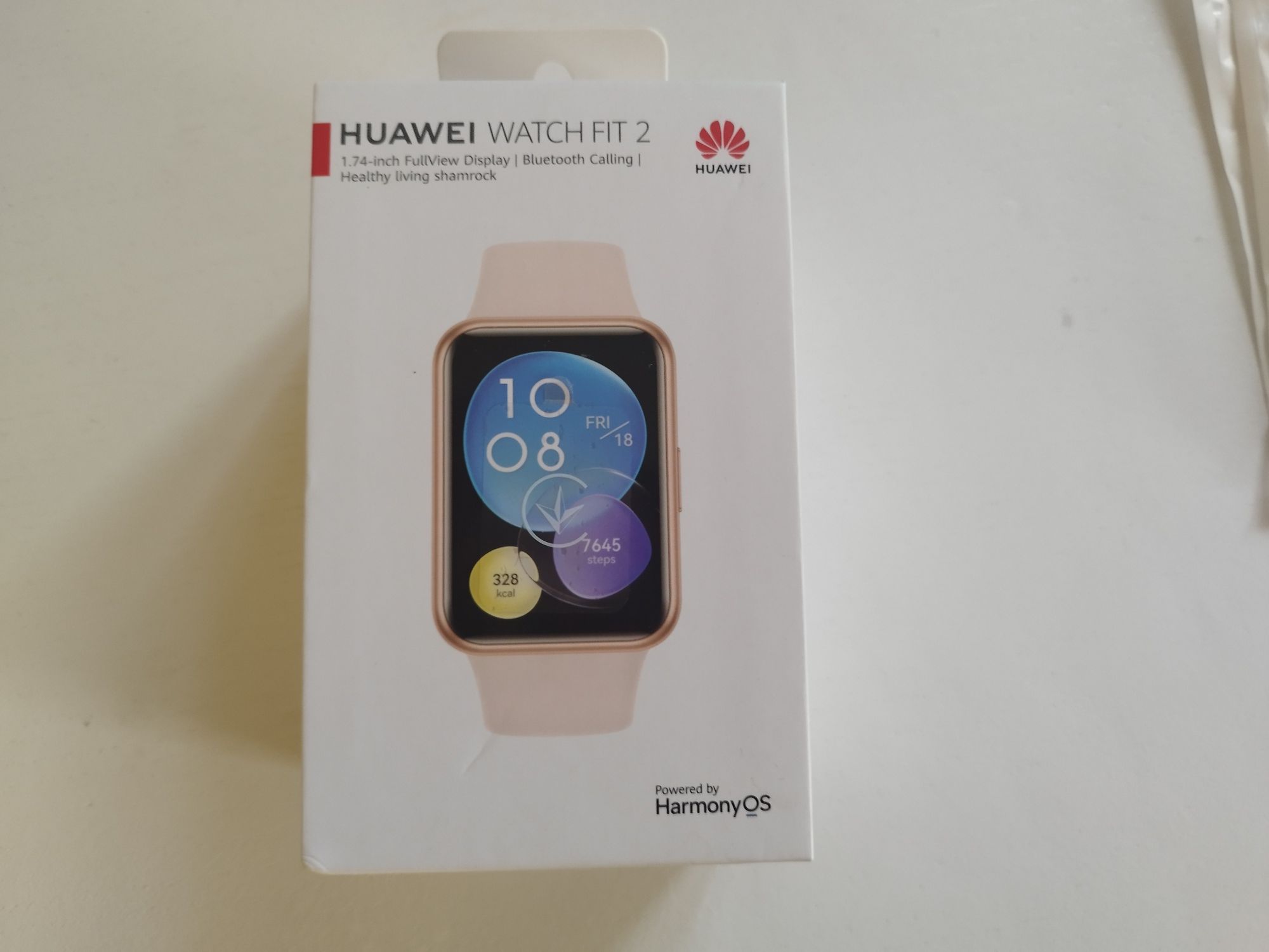 Huawei watch fit 2