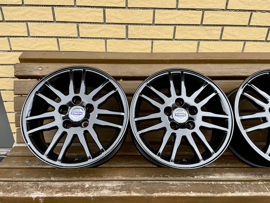 Диски R15 5.108 ET46 вольво форд фокус рено кенго 2