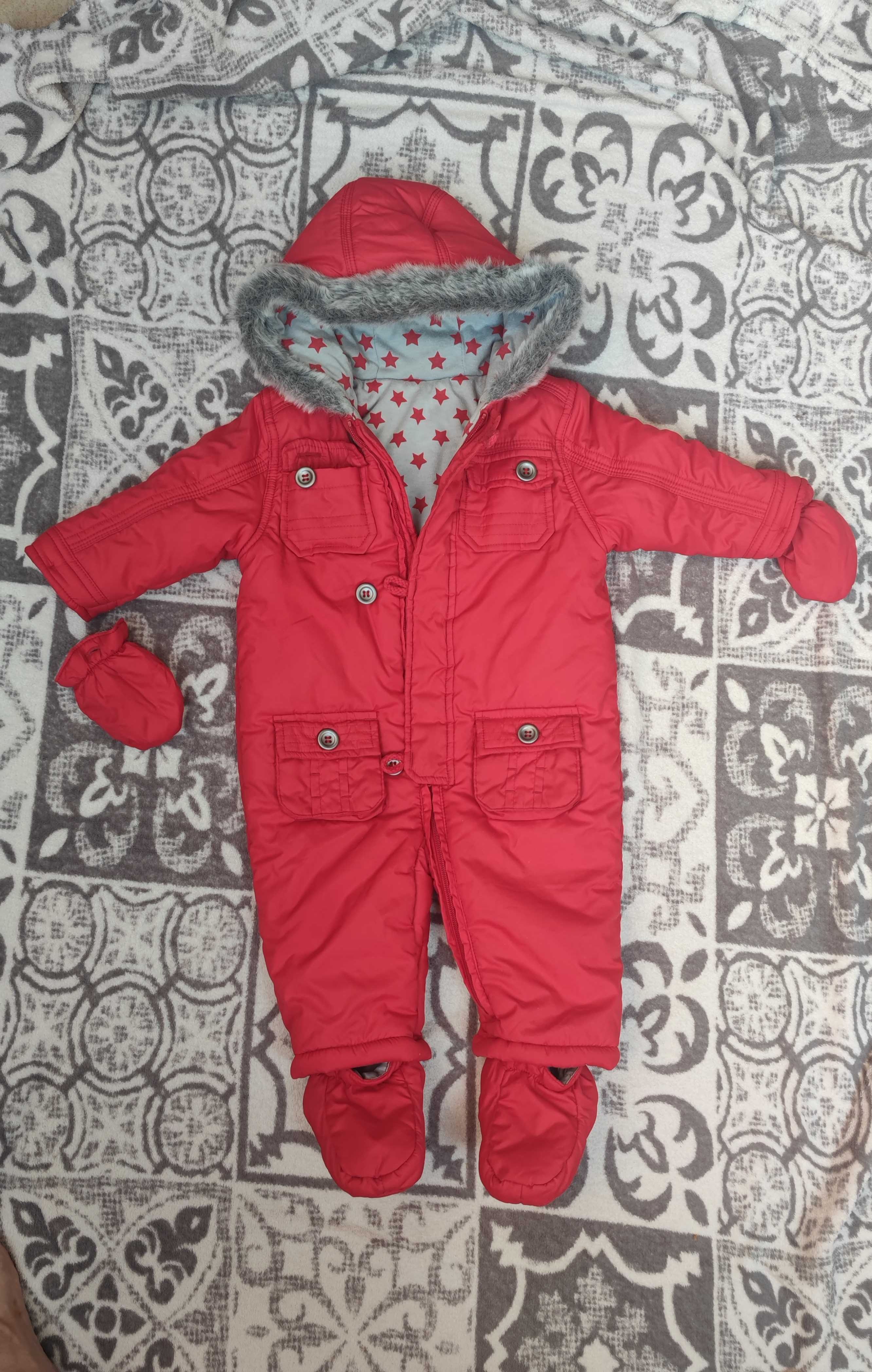 Kombinezon Mothercare, 68-74 cm, 6-9mies