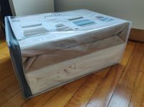 Conjunto de lençóis térmicos novo