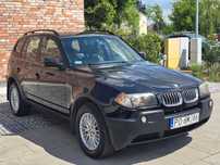 Bmw X3  2.5i  4x4 Gaz