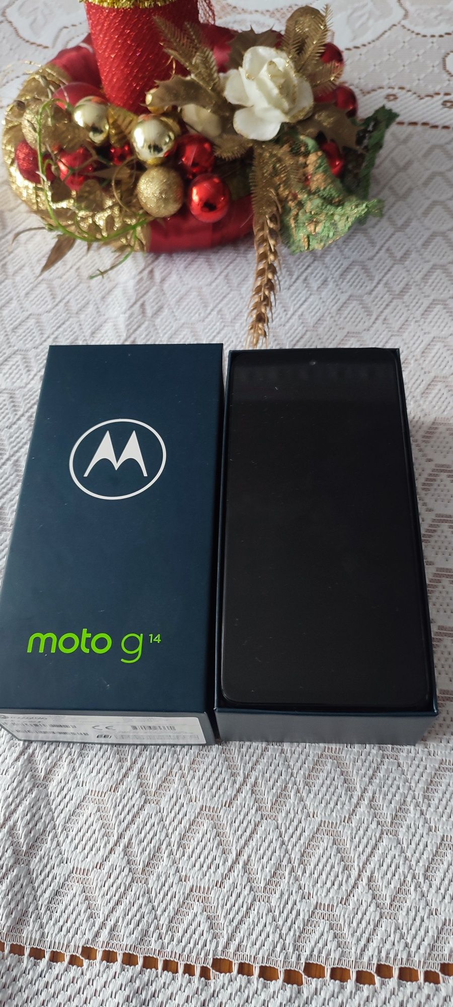 Moto g14 nowy na sprzedaz