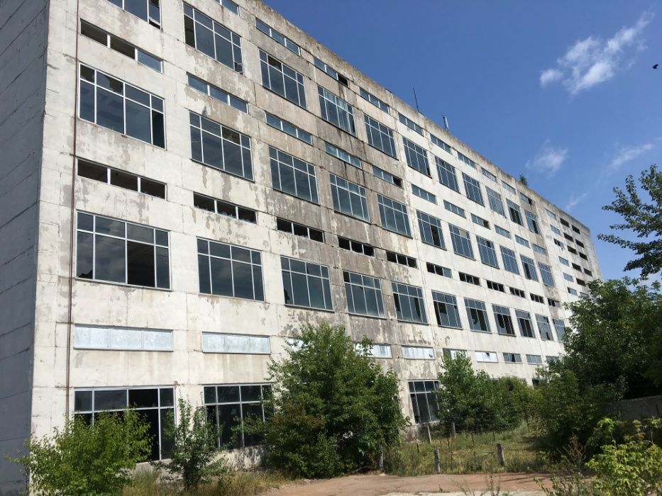 Продам виробничо-технічне приміщення м. Чернігів.