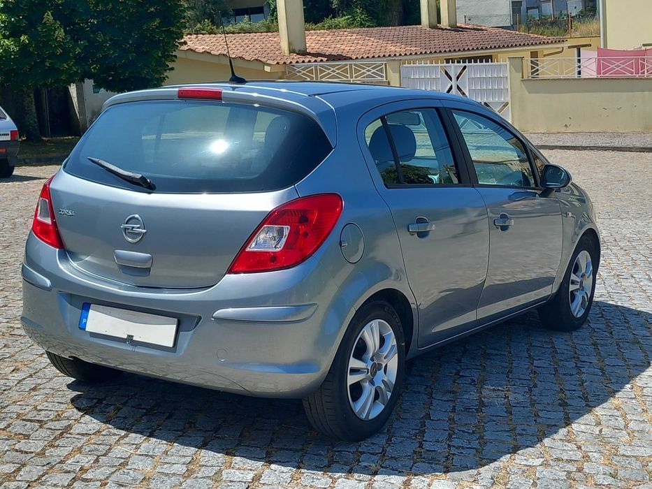 opel corsa 1.2 flexfuel