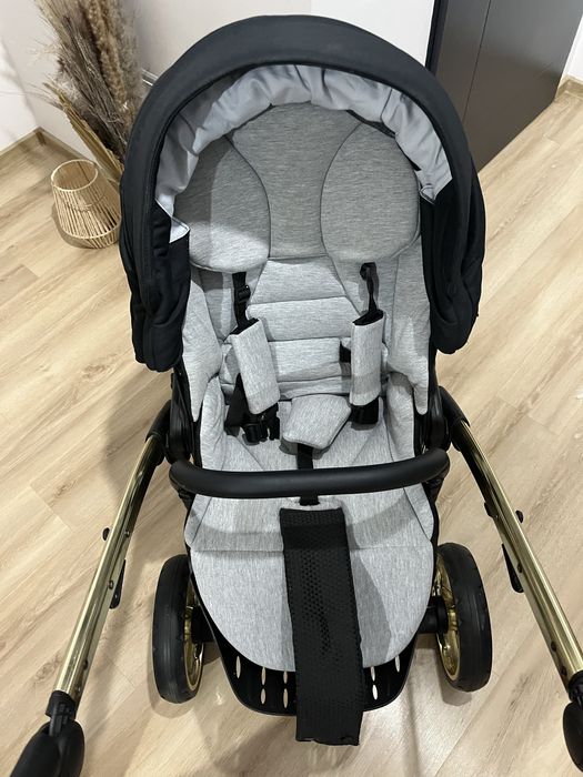 Wózek Junama S line Diamond 4w1