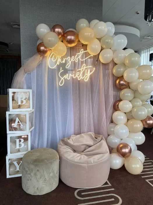 Koło stojak ścianka balony |wesele| urodziny| chrzciny |wynajem|