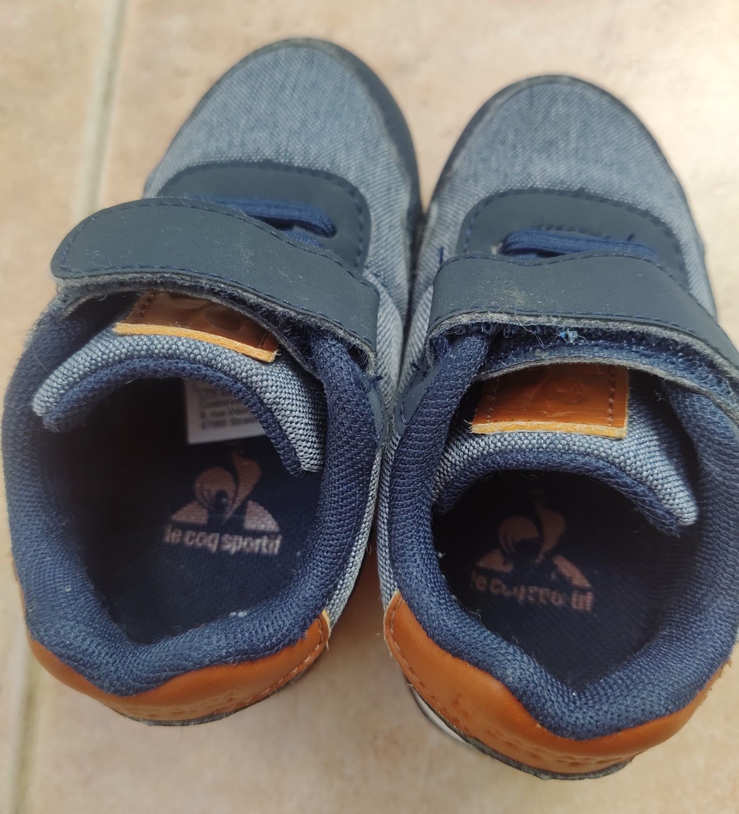 Tênis Le Coq Sportif tamanho 21