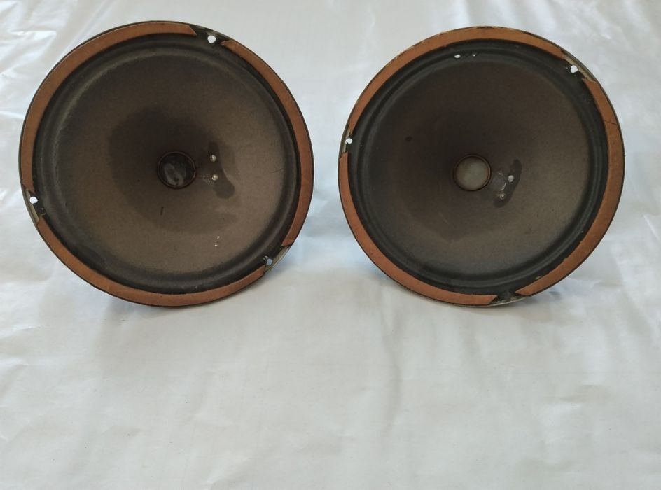 Динамики 2гд3м для лампового радио