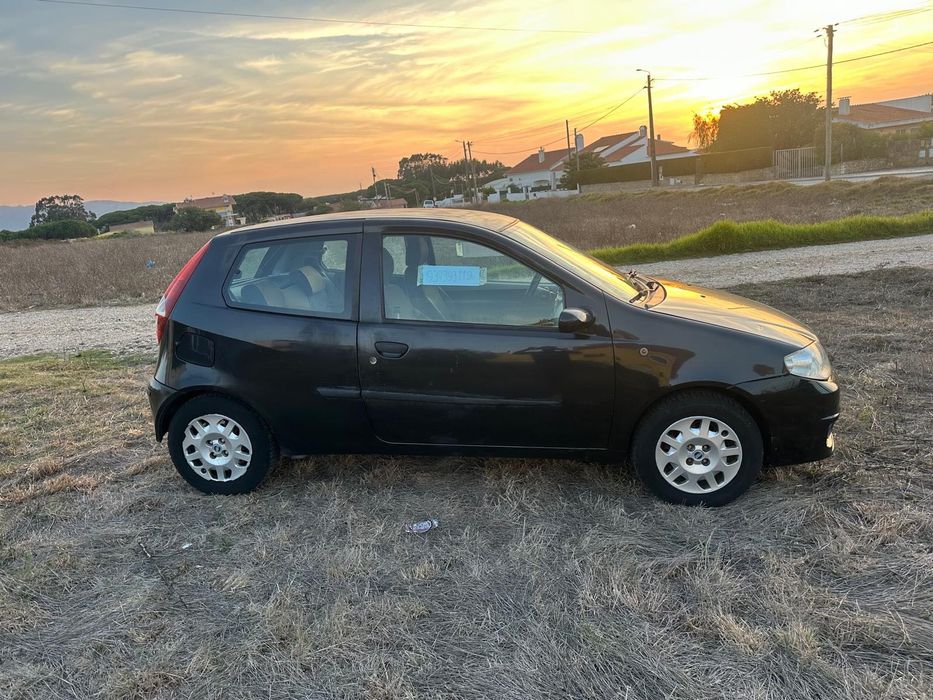 Fiat punto 1.2 2003