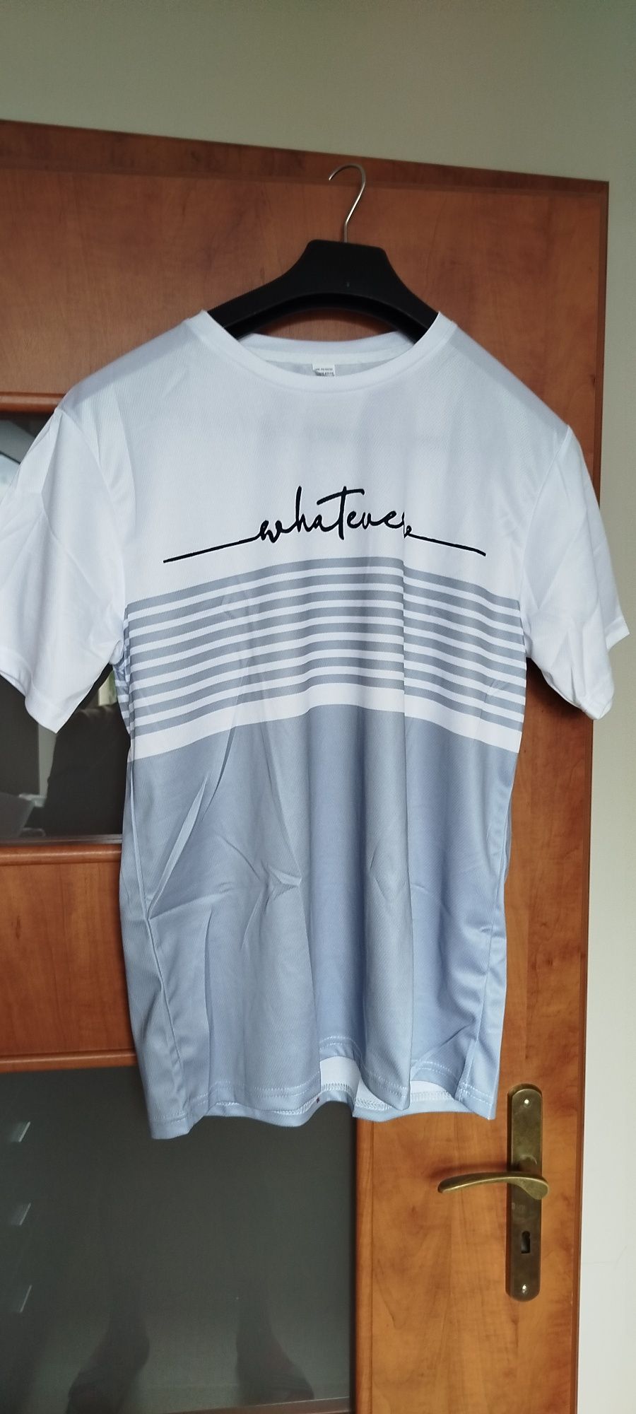 T-shirt męski rozmiar M