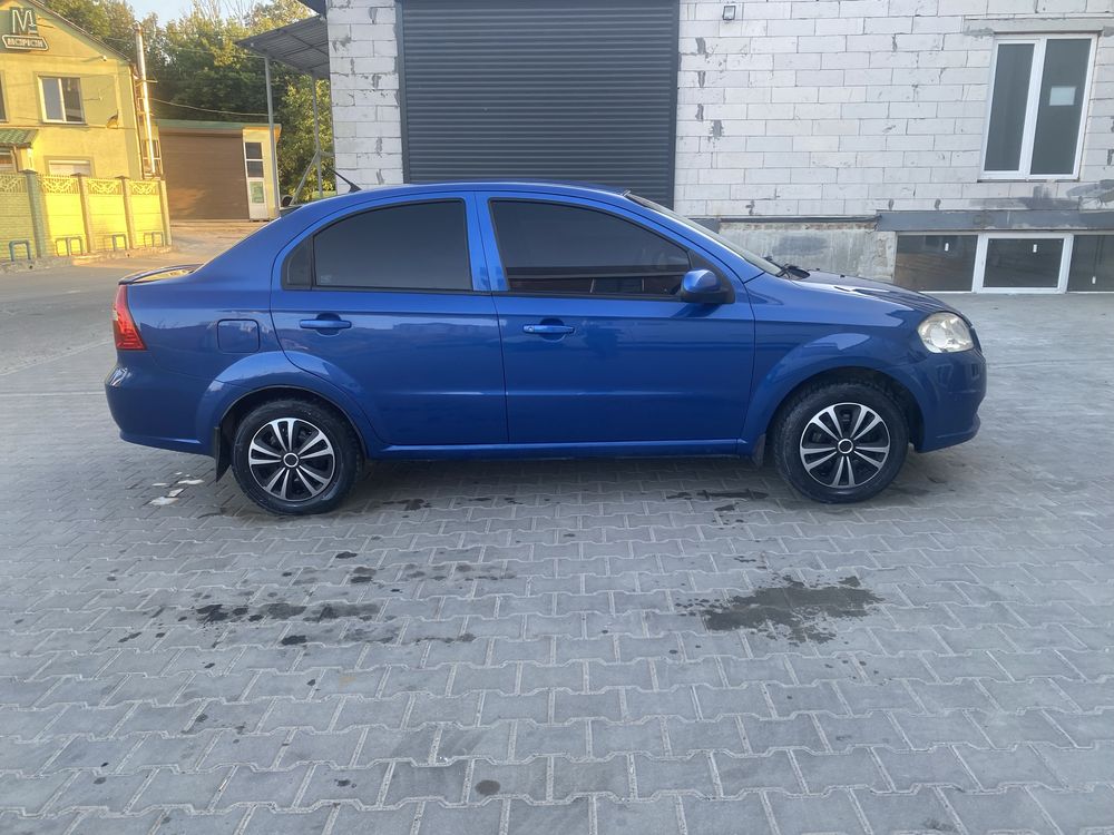 Chevrolet aveo 1.5 gbo4