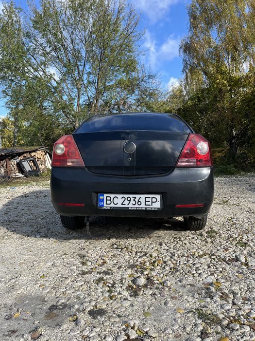 Geely MK 2013 1.5 Газ/Бензин
