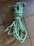 Corda de Niylon verde com 25 m