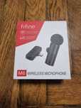 Безпровідний петличний мікрофон FIFINE M6