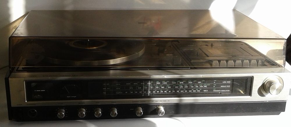 Aparelhagem PHILIPS -974