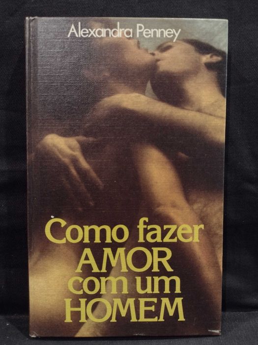 Como fazer amor com um homem - Alexandra Penney