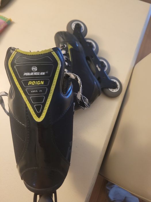 Rolki hokejowe Powerslide 32-35 ( do 36)
