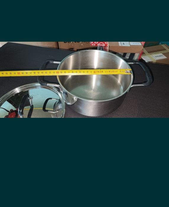 Tacho silampos 20x13