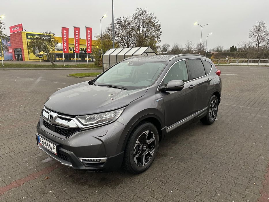 Honda CR-V Honda CRV AWD Pierwszy właściciel, od dealera Honda