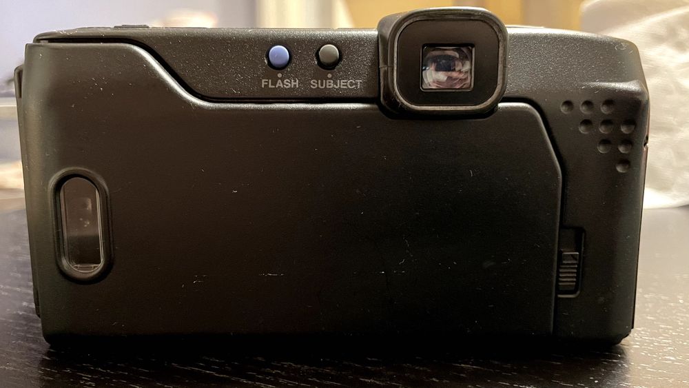 Olympus AZ200 SuperZoom 35mm