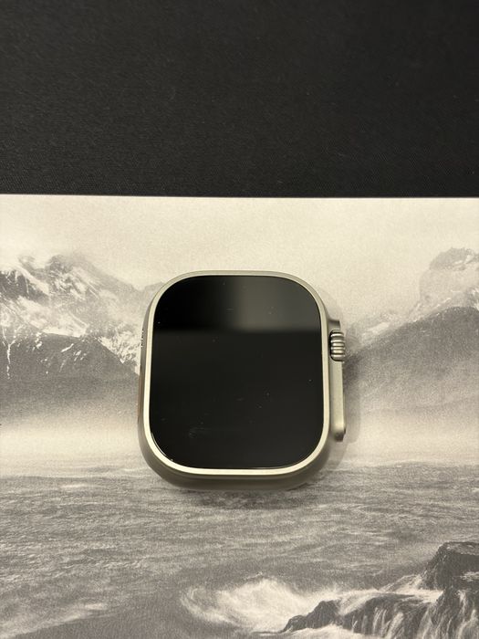 Apple Watch Ultra 3