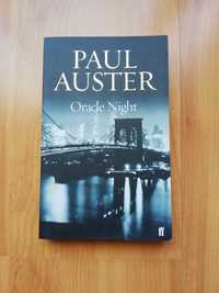 Oracle Night de Paul Auster