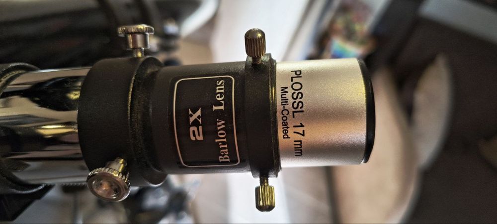 Телескоп Arsenal Synta 114/900 EQ1