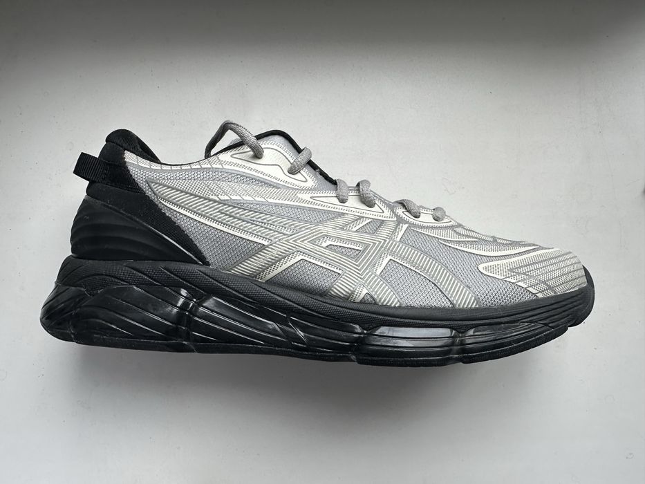 Asics Gel Quantum x C.P. Company 360 8 Cement Grey