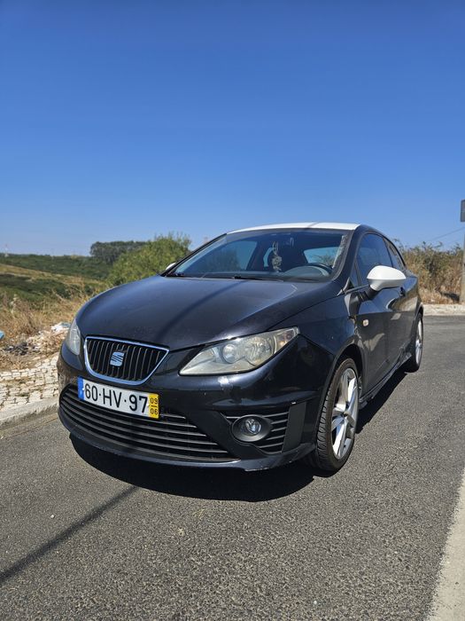 Seat Ibiza 6J SC 1.9 TDI Sport
