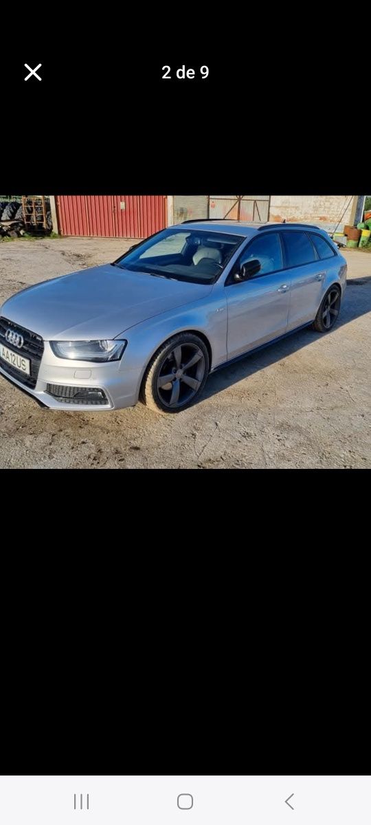 Audi A4 2.0TDI Quattro (177cv)