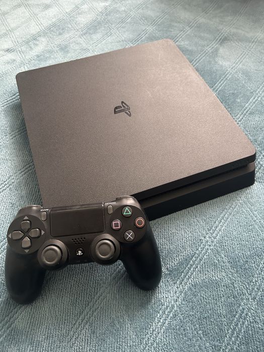 PlayStation 4 slim, 1 tb