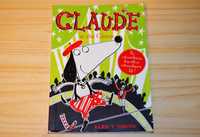 Claude at the circus, дитяча книга англійською