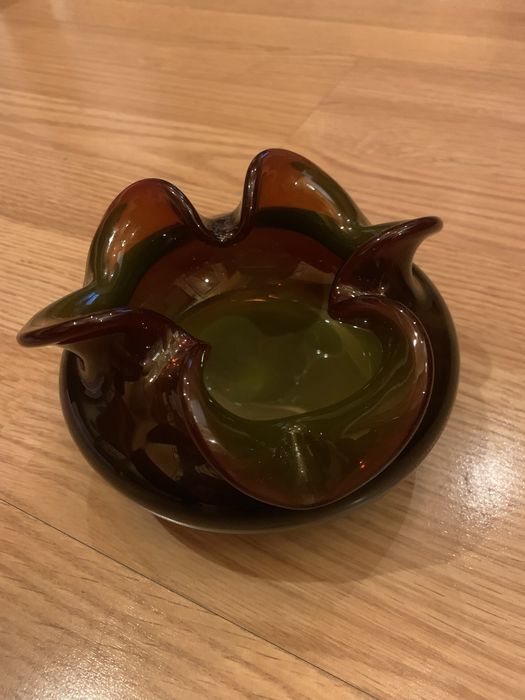 Popielnica Czesław Zuber