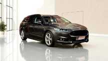 Ford Mondeo ST-LINE-Ledy+Bezwypadkowy+Orginalny Przebieg-Gwarancja Pisemna