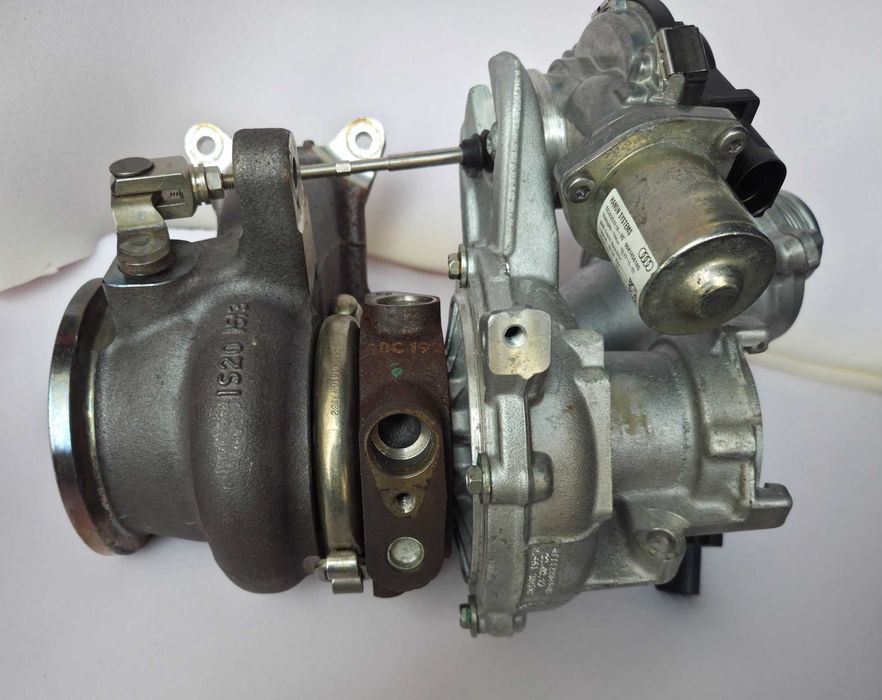 Turbina audi golf volskwagen skoda rs 2.0tfsi is20 TSI GWARANCJA