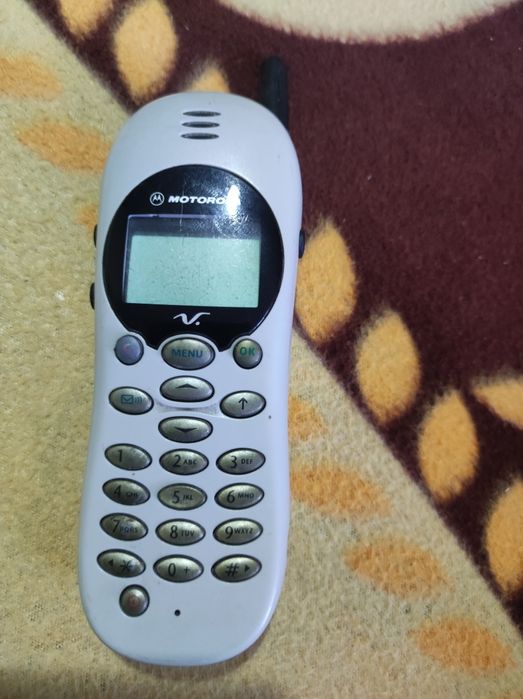 Stara Motorola MC2-41H12