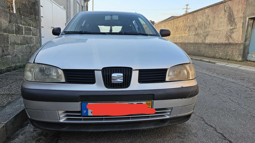 Seat Córdoba Vario 1.4 Gasolina 2000 BARATO