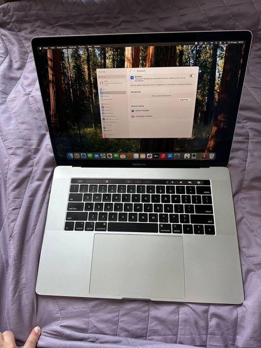MacBook Pro (2017 15 a1707) (2018 15 a1990) - ремонт або розгляну LCD