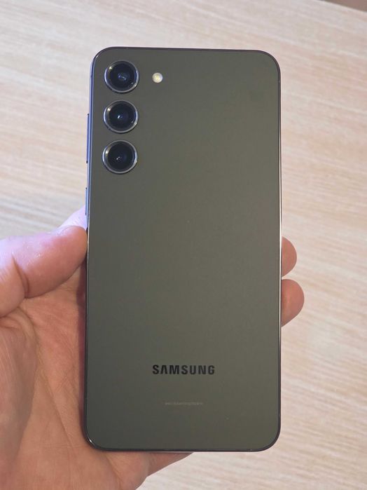 Samsung Galaxy S23 Plus 256GB Phantom Black Neverlock