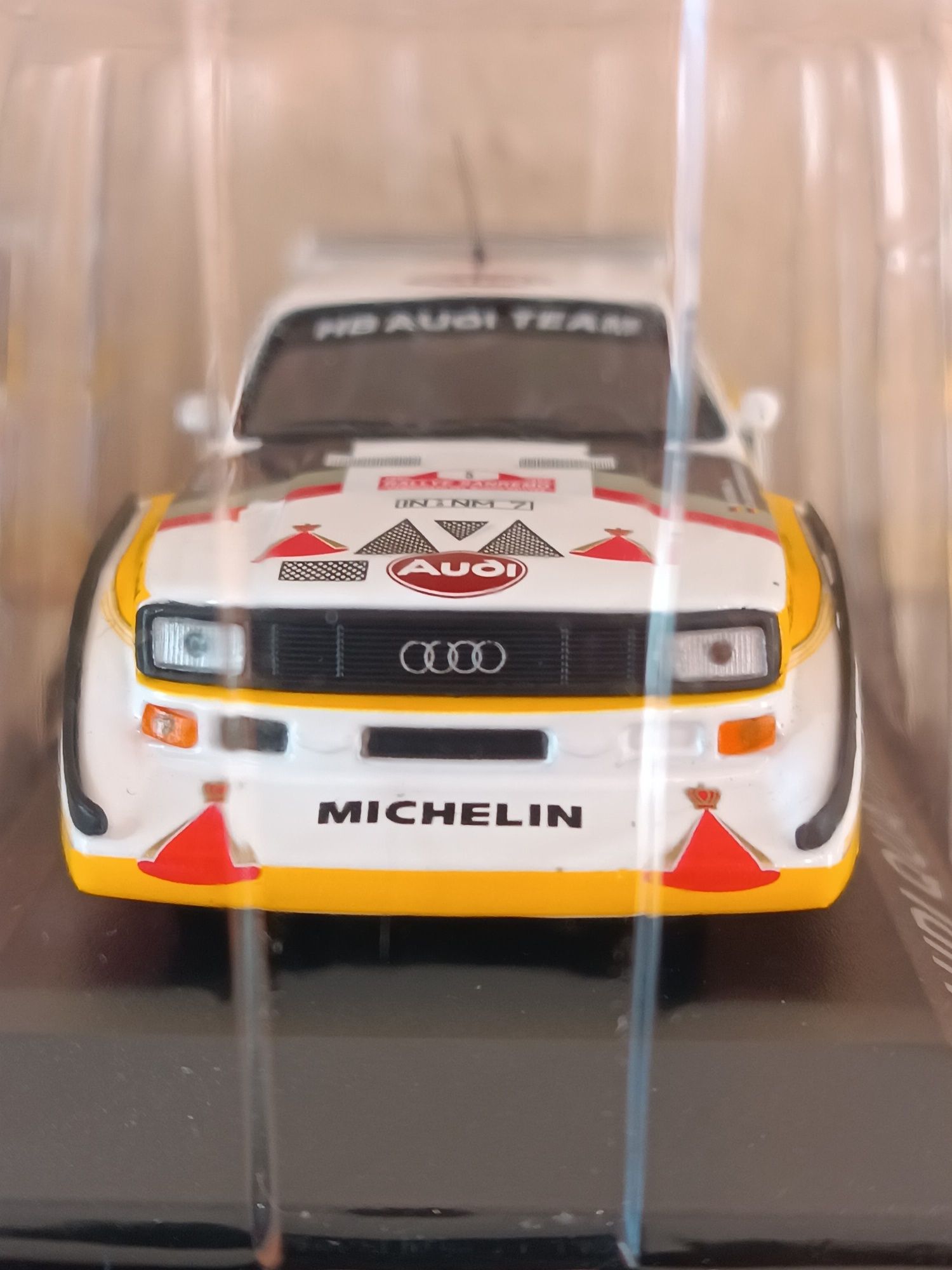 Audi Quattro E2 1/43