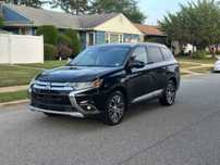 2016 Mitsubishi Outlander SEL