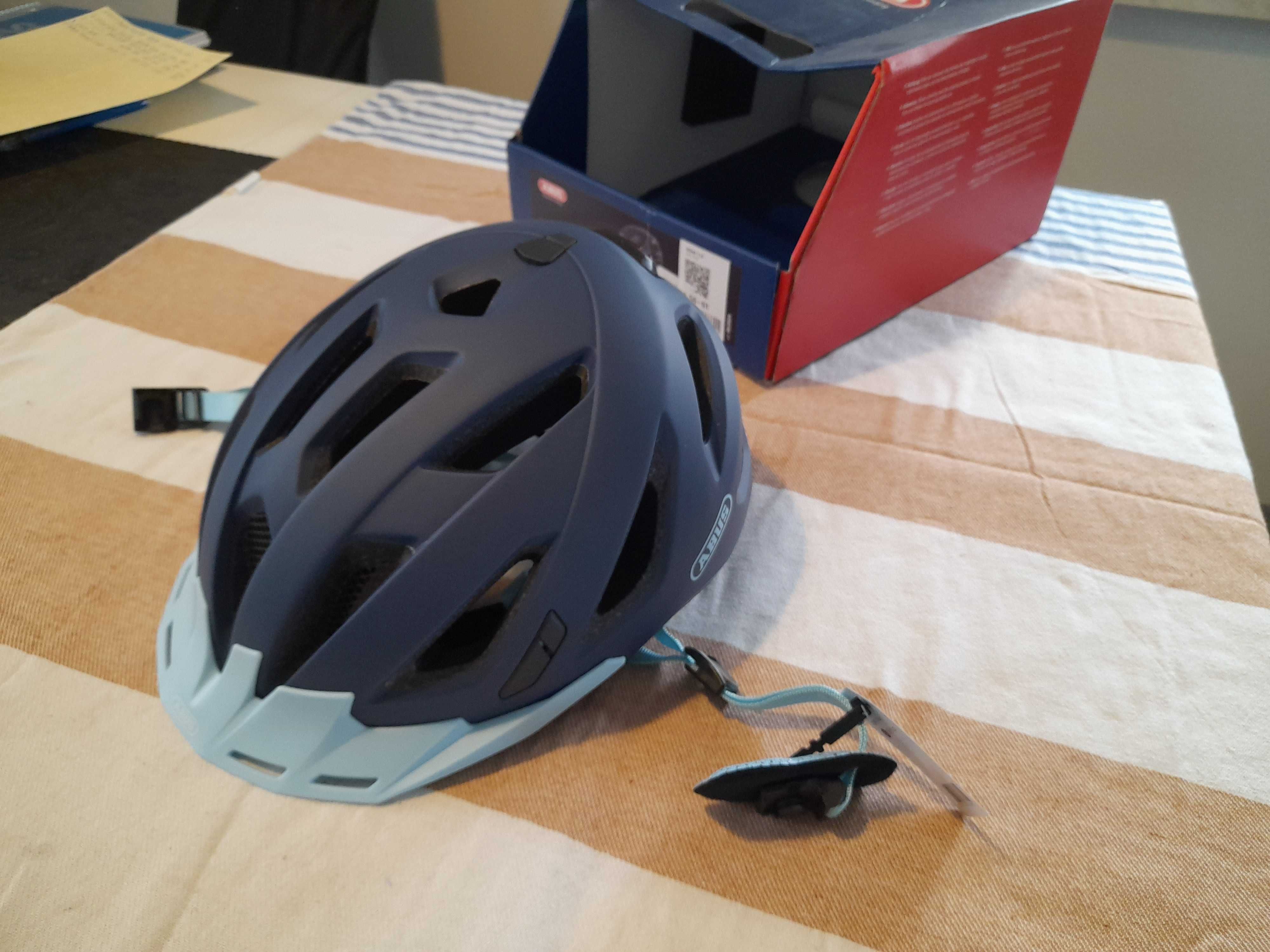 Kask rowerowy Abus Urban-I 3.0 r L 56-61cm