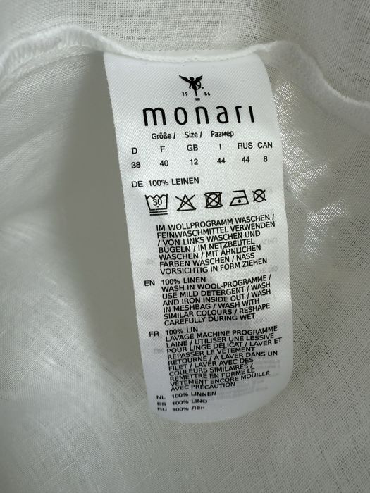 Monari/peserico/max mara/fabiana filippi