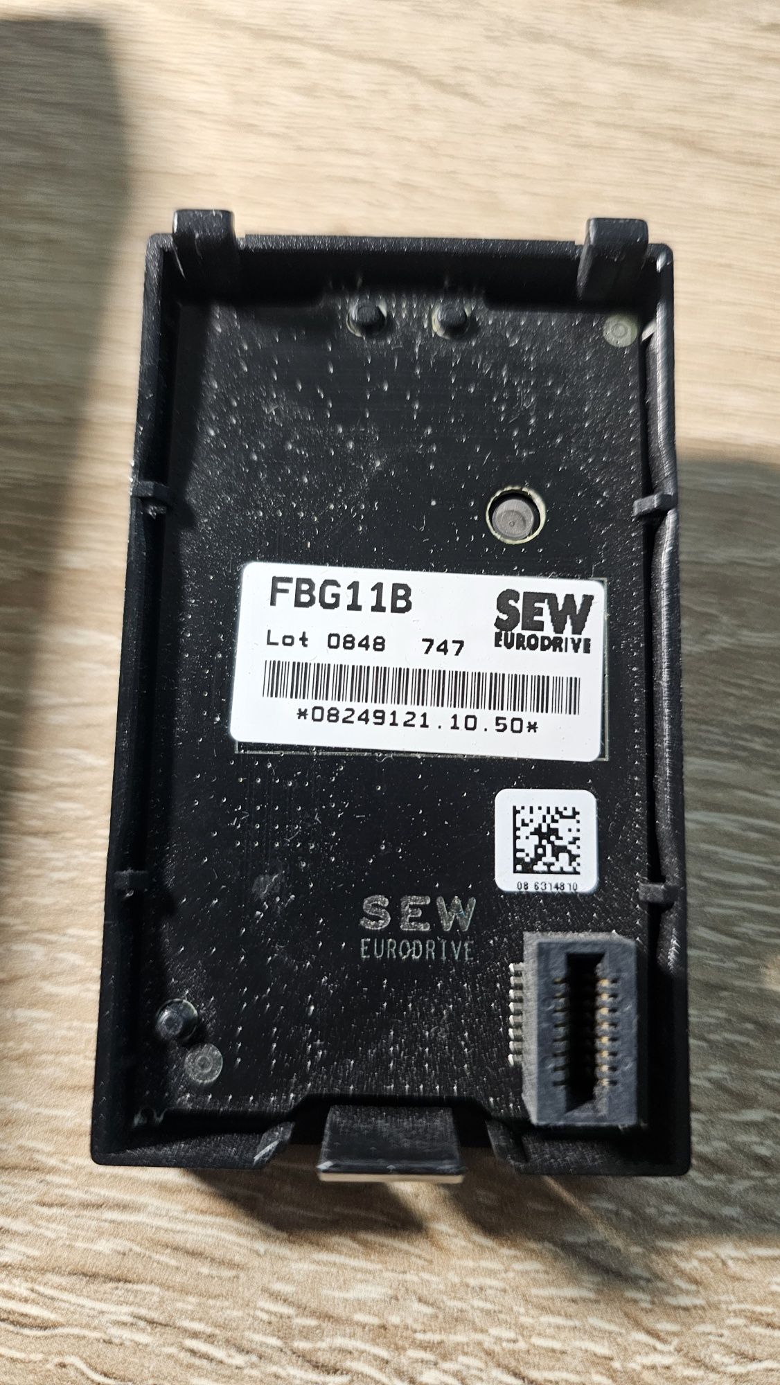 Panel sterujący IGS209 nie używany, przeleżały w szafce